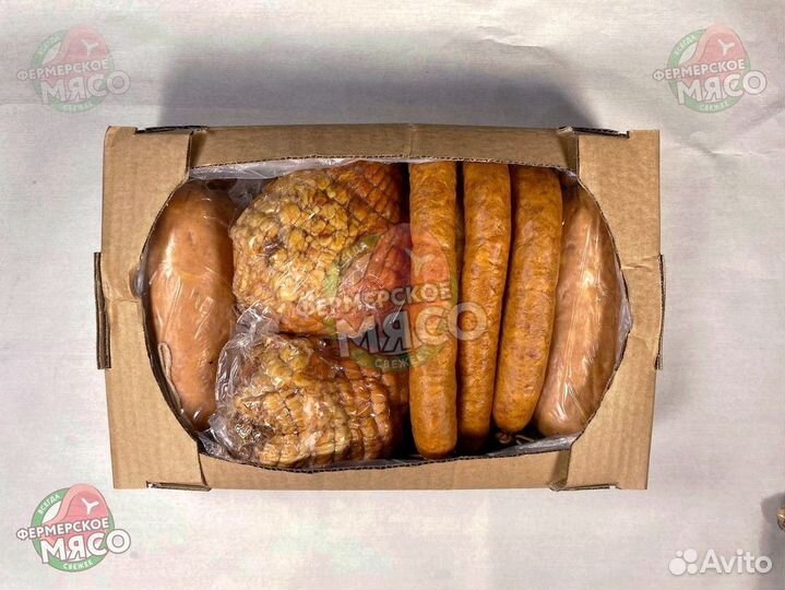Колбаса опт