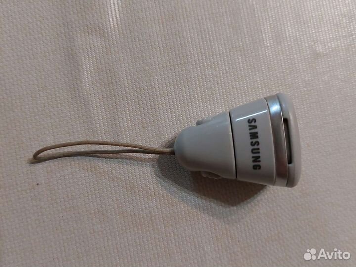 Внешний динамик к телефону samsung d500