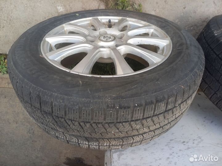 Bridgestone Blizzak Ice 205/60 R16 94V