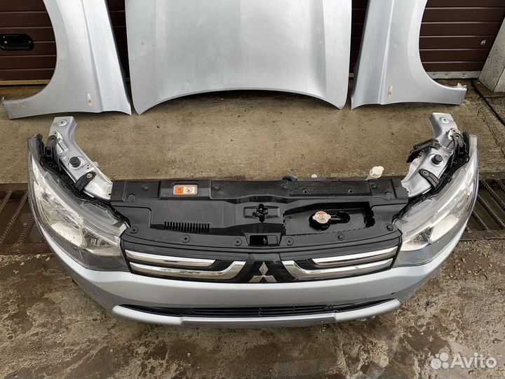 Ноускат для Mitsubishi Outlander 3 GF0W