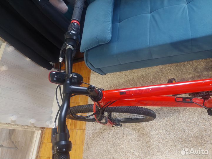 Горный (MTB) велосипед forward Hardi 26 2.0 Disc