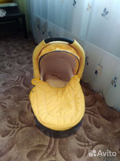 Коляска 3 в 1