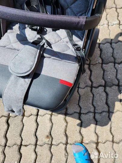 Прогулочная коляска Carrello bravo