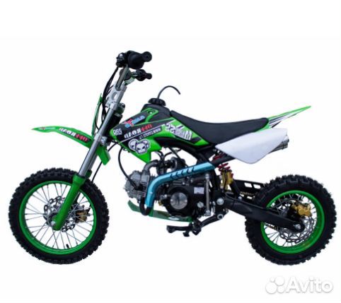 Пит-байк С.мото KXD 607 Люкс 14/12