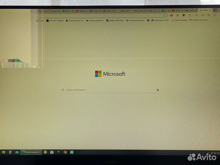Монитор игровой iiyama 27