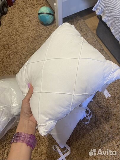 Бортики в кроватку