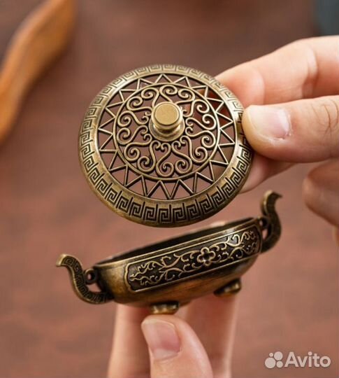 Буддийская чаша для благовоний