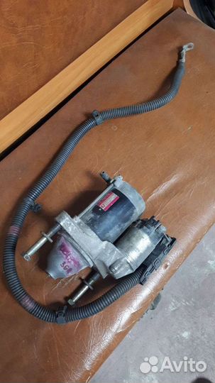 Стартер на lexus gs 300