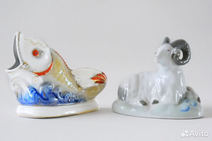 Статуэтка фарфор СССР