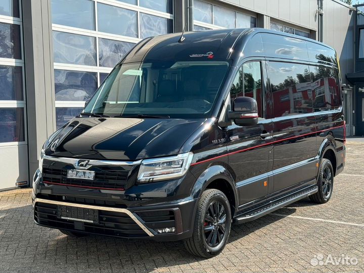 Volkswagen Crafter 2.0 AT, 2023, 100 км