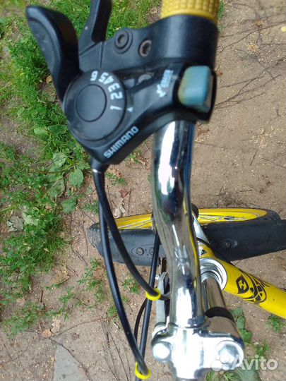 Велосипед BMX 20