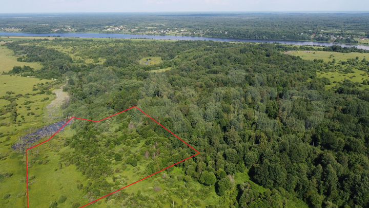 Участок 2,8 га (ИЖС)