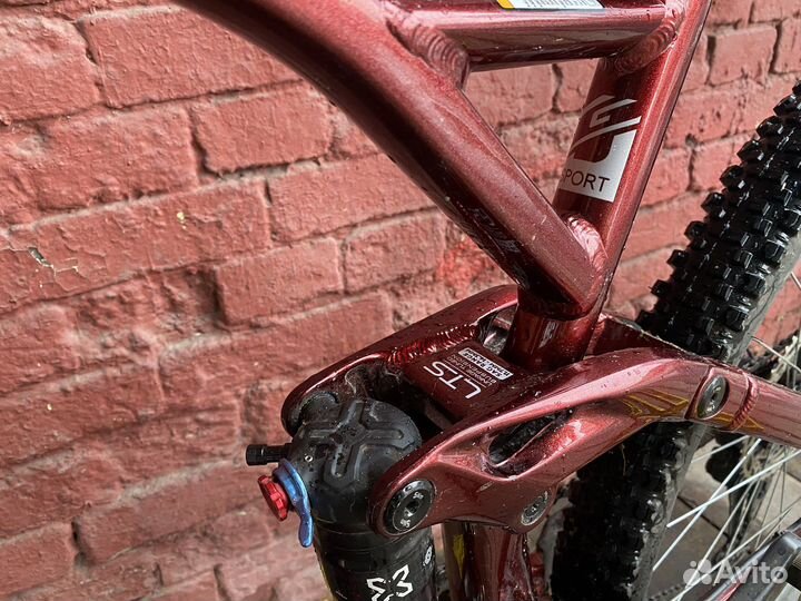 Горный велосипед GT sensor sport