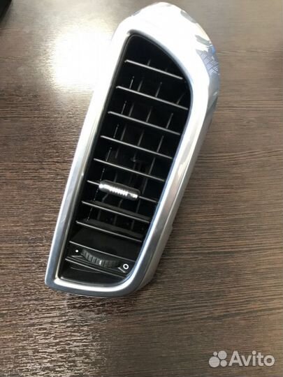 Дефлектор передний правый Porsche Cayenne 958 3.6