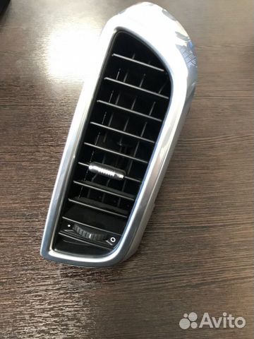 Дефлектор передний правый Porsche Cayenne 958 3.6