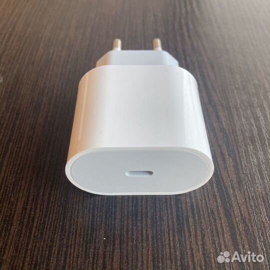 Зарядное устройство USB Type-C 20W (копия)