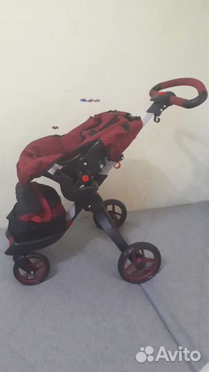 Коляска Buggy boom