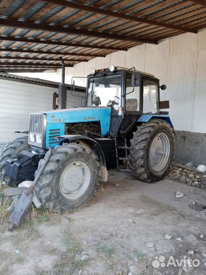 Трактор МТЗ (Беларус) 1221.2, 2009