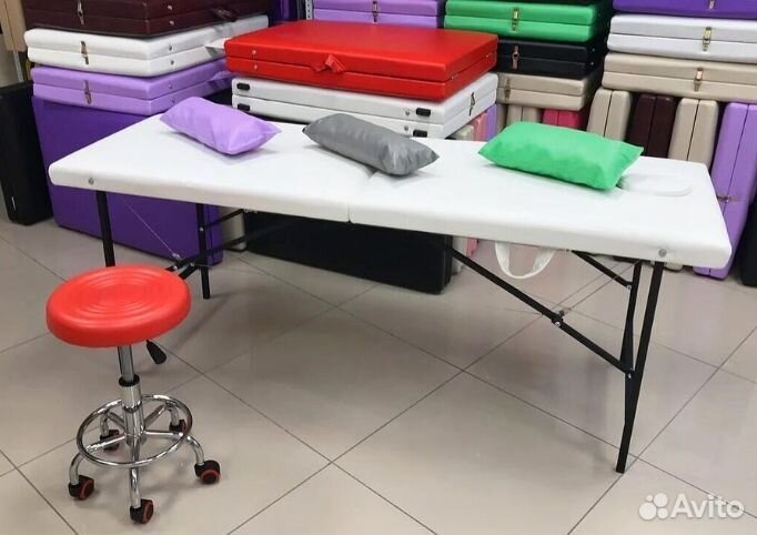 Массажный стол