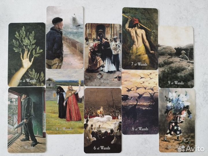 Pencive Path Tarot