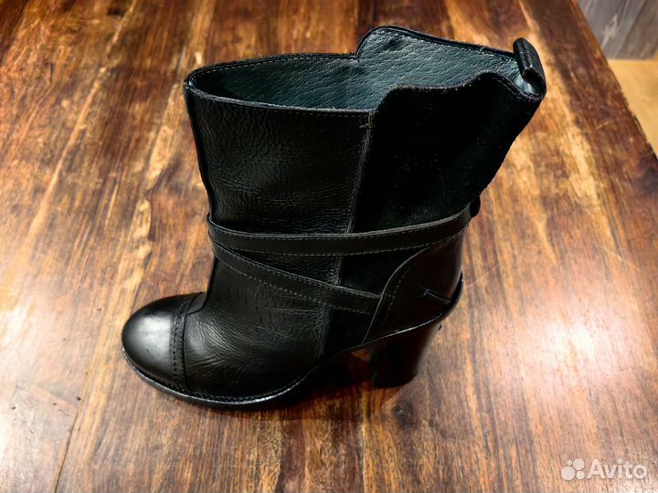 Ботильоны C'n'C Италия оригинал р.38