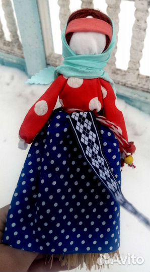 Куклы обереги