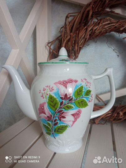 Сервиз кофейный