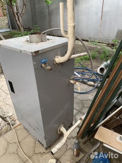 Газовый котел