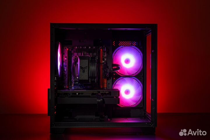 Игровой пк i7 11700/RTX 3070 8GB/16GB