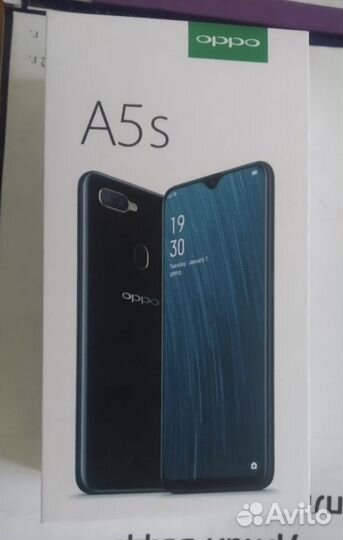 Телефон Oppo A5s