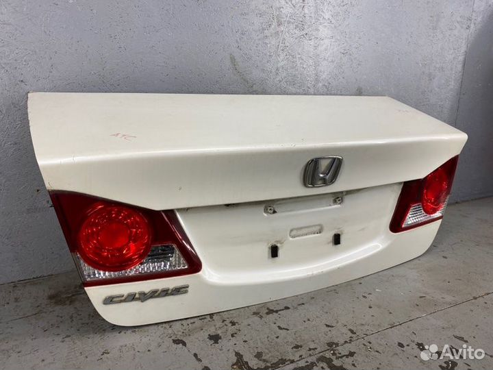 Крышка багажника цивик 4d 2005-2012