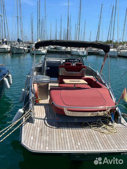 Моторная яхта Е30 Местонахождение Пальма де Майорк