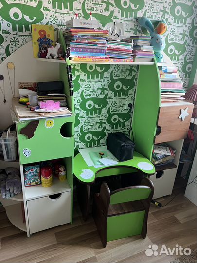 Детская мебель бу