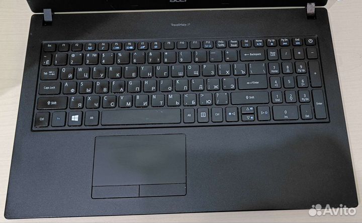 Игровой ноутбук Acer