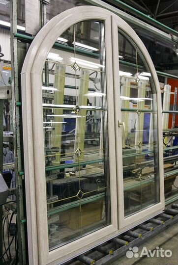 Пластиковые окна пвх