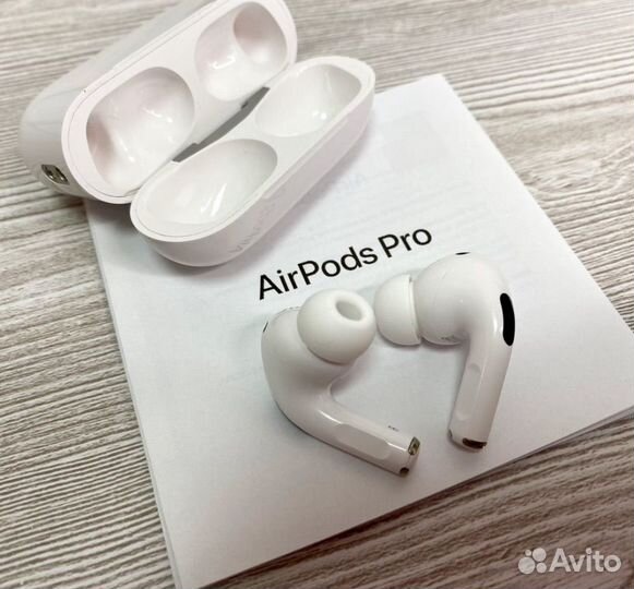 Airpods pro 2 реплика