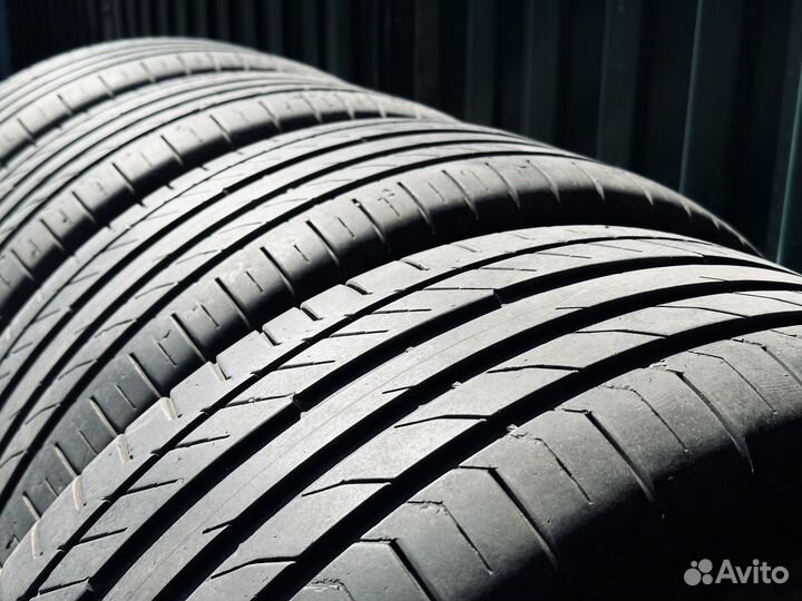Continental ContiSportContact 5 235/45 R17 94W