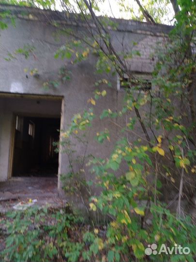 Здание на разбор