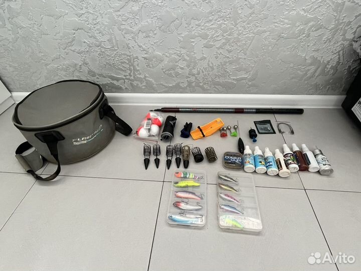 Рыболовные снасти