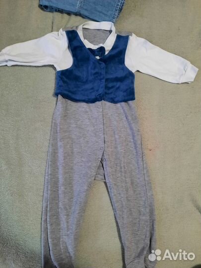 Костюм нарядный для мальчика