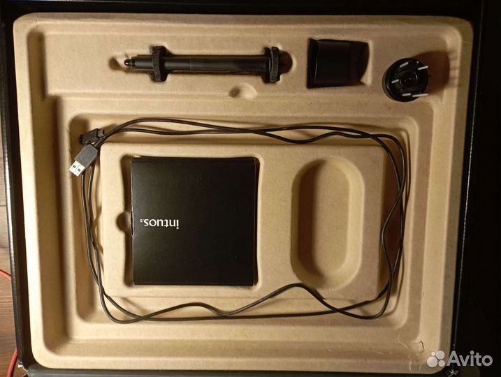 Графический планшетWacom Intuos5 Touch M PTH-650