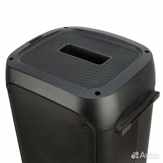 Колонка Eltronic 20-34 dance BOX 300 + микрофон