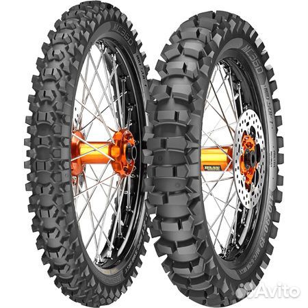 18/120/100 Metzeler MC360 MID soft 68M TT Задняя