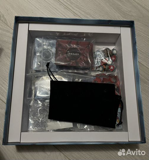 Настольная игра 