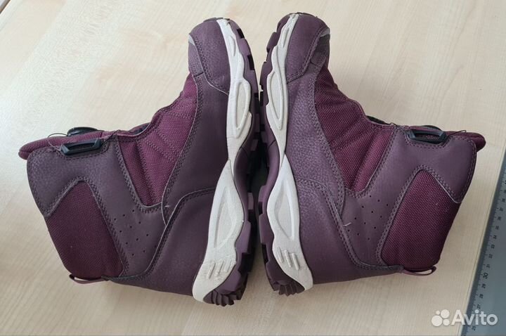 Зимние ботинки Viking 39 размер (26 см)