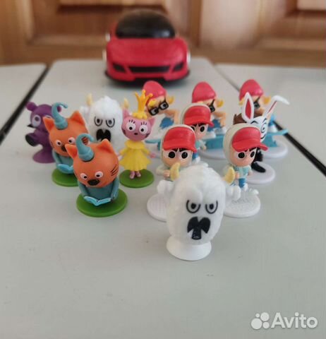 Игрушки из чупа чупс