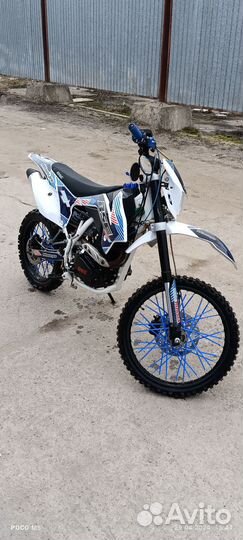 Эндуро 150 bse z1