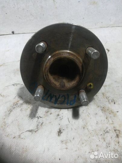 Ступица задняя Kia Rio 2