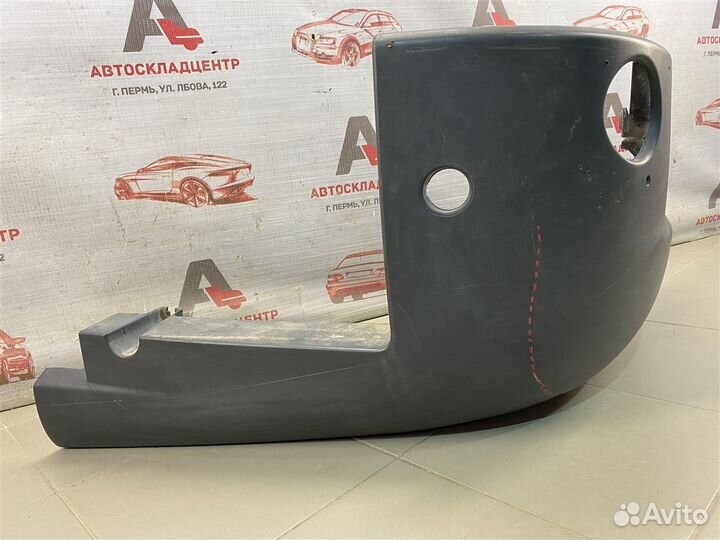 Бампер передний Scania P -Model (Griffin )