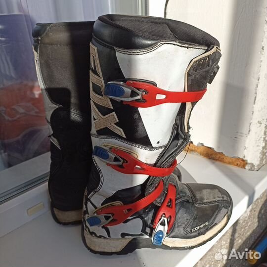 Мотоботы эндуро 41,5